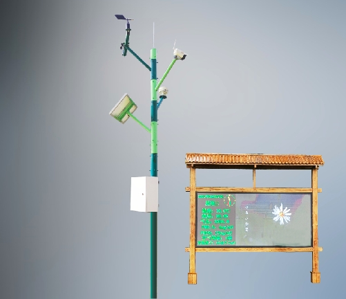 農業大樹氣象站