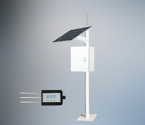 土壤墑情監測站