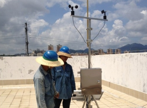 廣東電力風速風向儀