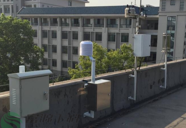 武漢大學空氣質量監測站