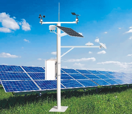 光伏氣象站