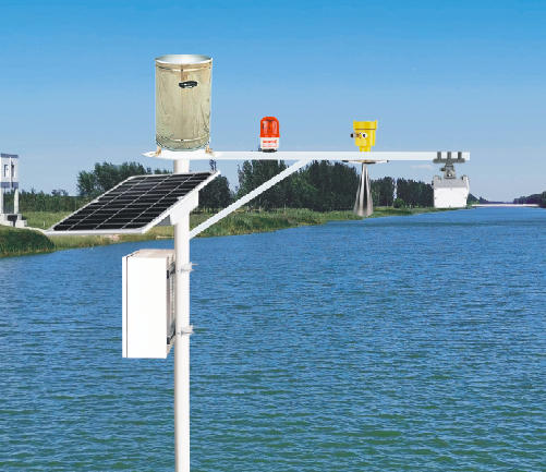 自動水雨情監(jiān)測站