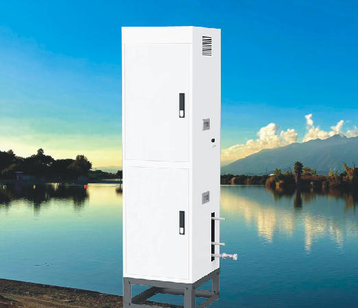 自動水質監測站