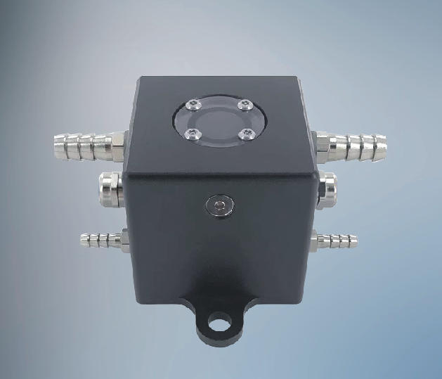 靜力水準(zhǔn)儀