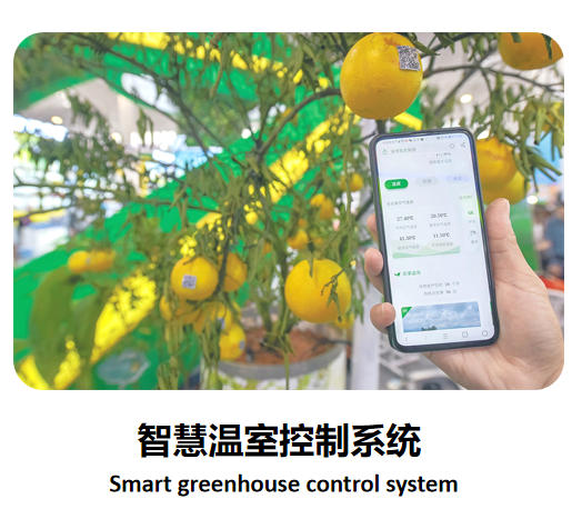 智慧溫室控制系統說明