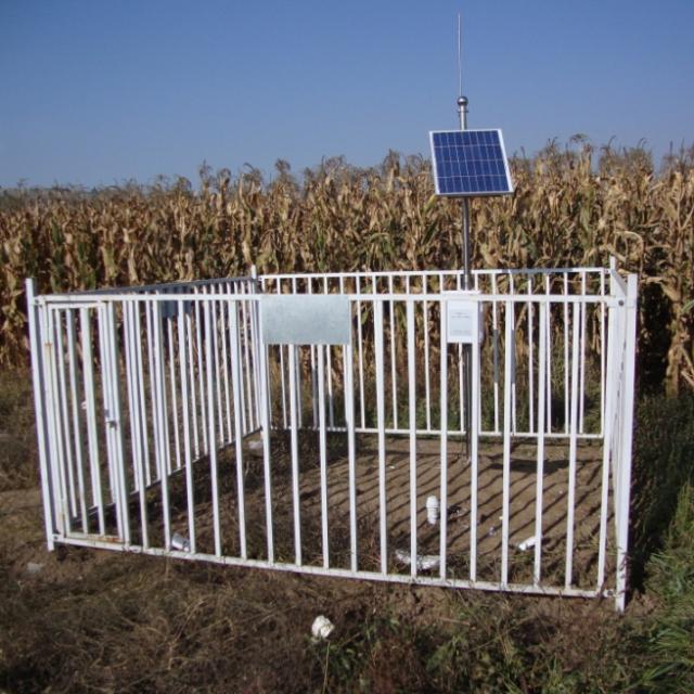 桂林墑情自動監測站