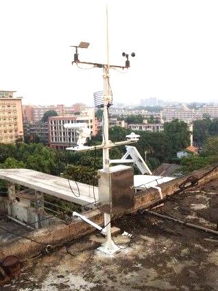 廣州光伏研究所光伏氣象站