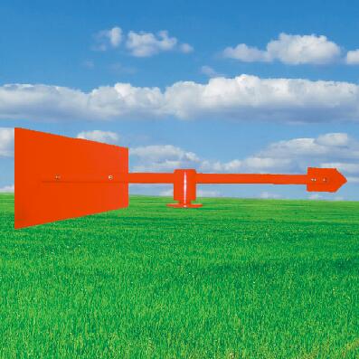 常規金屬風向標